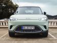 Smart #1 (2026) - Front