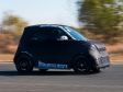 Smart #2 (2027) Testfahrten - Der Smart #2 kehrt zu den Smart Wurzeln zurück. Kleines Auto, passt überall hin.