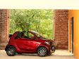 smart EQ fortwo coupe - 150 km ist die mittlere Reichweite, die smart für den Wagen angibt.