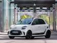 smart EQ forfor - Den forfour gibt es ab knapp 23.000 Euro.