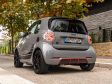 smart EQ fortwo coupe - Der smart EQ fortwo hat 81 PS und eine Batterie mit 17,6 kWh.