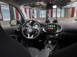 smart EQ fortwo coupe - Schnellladung ist mit bis zu 22 kW möglich - also voll in knapp über 40 Minuten.