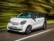 smart forfour 2015 - Bild 1