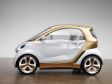 Smart Forvision Concept Car - Klein, aber durchdacht.