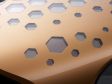 Smart Forvision Concept Car - Transparente Solarzellen auf dem Dach sorgen für Energiegewinnung