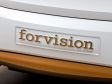 Smart Forvision Concept Car
