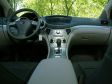 Subaru B9 Trinibega, Innenraum