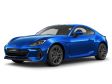 Subaru BRZ II - Frontansicht blau