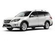 Subaru Crossover 7 - Einen Designpreis wird Subaru damit wohl nicht gewinnen. Bei einem praktischen Familien-Van-Kombi muss das aber auch nicht immer sein.