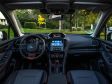 Subaru Forester 2023 (Edition Exclusive Cross) - Innenraum