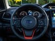 Subaru Forester 2023 (Edition Exclusive Cross) - Lenkrad, Cockpit