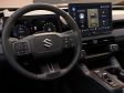 Suzuki Across 2027 - Cockpit