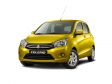 Suzuki Celerio - So sieht er aus, der neue Kleinwagen von Suzuki, der Dacia das Fürchten lehren soll.