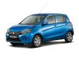 Suzuki Celerio - Die Farben der Pressebilder in jedem Fall sollen viel Spaß versprechen. Bunt wie das Zielpublikum.