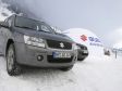 Suzuki Grand Vitara, Winter
