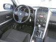 Suzuki Grand Vitara, Cockpit