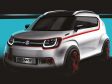 Suzuki Ignis Modelljahr 2016 - Bild 10