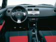 Suzuki Swift Sport, Cockpit