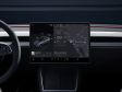 Tesla Model Y (2026) - Großer Bildschirm