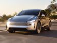 Tesla Model Y (2026) - Frontansicht Premium-Version