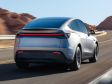 Tesla Model Y (2026) - Heckansicht Premium-Version