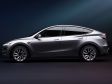 Tesla Model Y (2026) - Seitenansicht