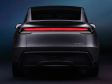 Tesla Model Y (2026) - Heckansicht Premium-Version