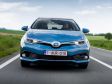 Toyota Auris Modelljahr 2017 - Bild 12