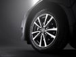 Toyota Avensis Combi - 17" Felgen mit Reifen der Dimension 215/55 R17