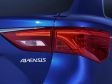 Toyota Avensis Combi 2015 - Bild 10