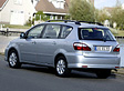 Toyota Avensis Verso - Heck
