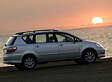 Toyota Avensis Verso - Sonnenuntergang