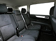 Toyota Avensis Verso - Rücksitze