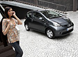 Toyota Aygo - So entspannend kann Aygo sein.