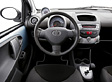 Toyota Aygo - Cockpit