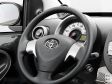 Toyota Aygo 2012 - Im Innenraum wurde die Optik qualitativ angehoben.