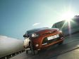 Toyota Aygo 2012 - Mit rollwiederstandsreduzierten Reifen sind sogar 4,3 Liter drin - das entspricht 99 g CO2 / km