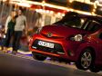 Toyota Aygo 2012 - Die Markteinführung in Deutschland ist für das Frühjahr 2012 geplant.