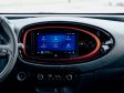 Toyota Aygo-X (MJ 2023) - Infodisplay - Mittelkonsole