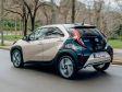 Toyota Aygo-X (MJ 2023) - Heckansicht