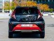 Toyota Aygo-X (MJ 2023) - Heckansicht