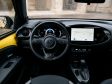 Toyota Aygo-X Facelift 2026 - Cockpit