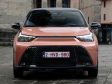 Toyota Aygo-X Facelift 2026 - Frontansicht