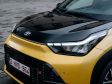 Toyota Aygo-X Facelift 2026 - Front Detail