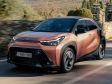 Toyota Aygo-X Facelift 2026 - Frontansicht
