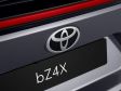 Toyota bZ4X 2023 - Detail