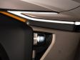 Toyota bZ4X Touring (2026) - Scheinwerfer (unten) Detail und Tagfahrlicht.
