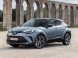 Toyota C-HR - Frontansicht