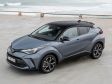 Toyota C-HR - Frontansicht