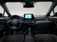 Toyota C-HR - Innenraum